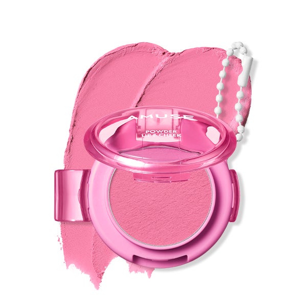 パウダーリップ&チーク 09 ラブポーション