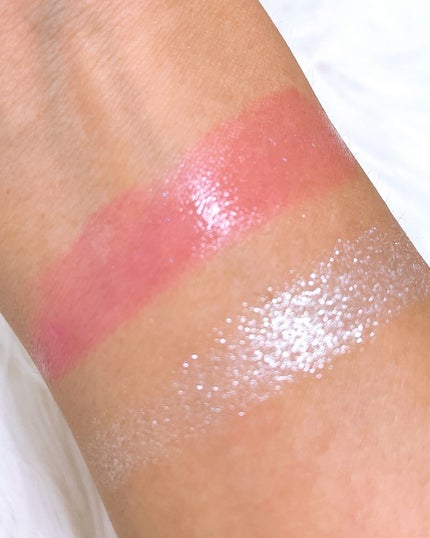 PEARL JOURNEY クリスタルシェルハイライト/Joocyee/パウダーハイライトを使ったクチコミ(3枚目)