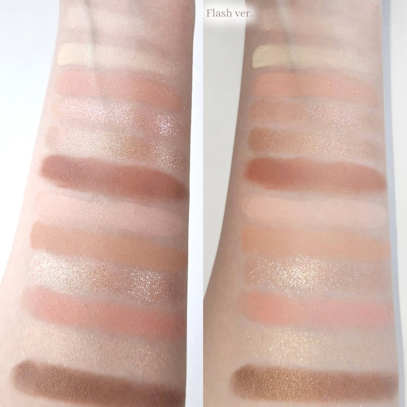 プロ アイ パレット エアー/CLIO/アイシャドウパレットを使ったクチコミ(3枚目)