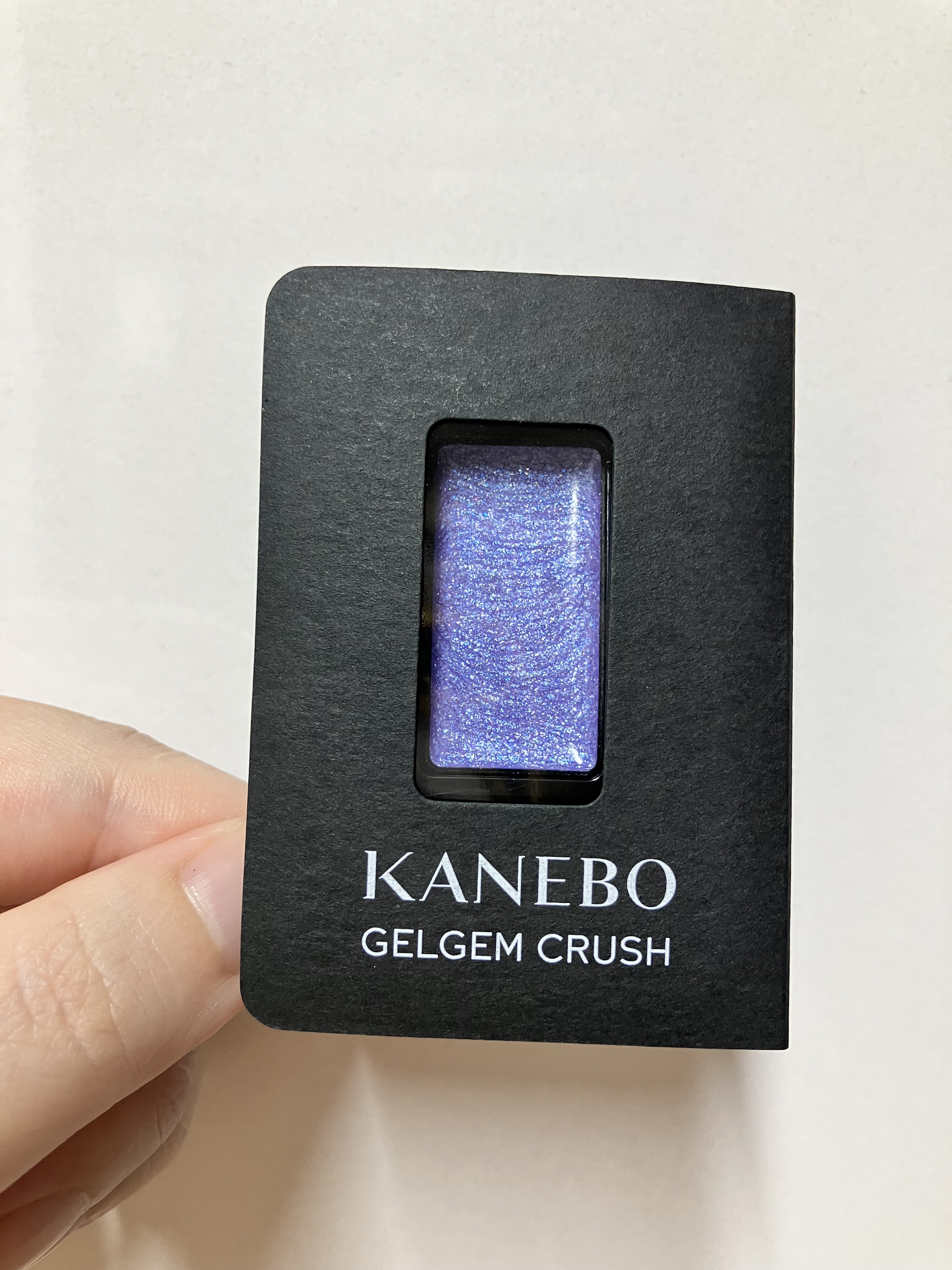 カネボウ ジェルジェムクラッシュ/KANEBO/ジェル・クリームアイシャドウを使ったクチコミ（1枚目）