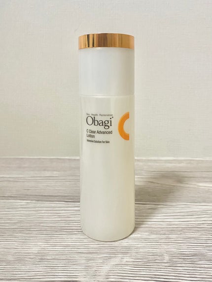 オバジC クリアアドバンスドローション/オバジ/化粧水を使ったクチコミ(2枚目)