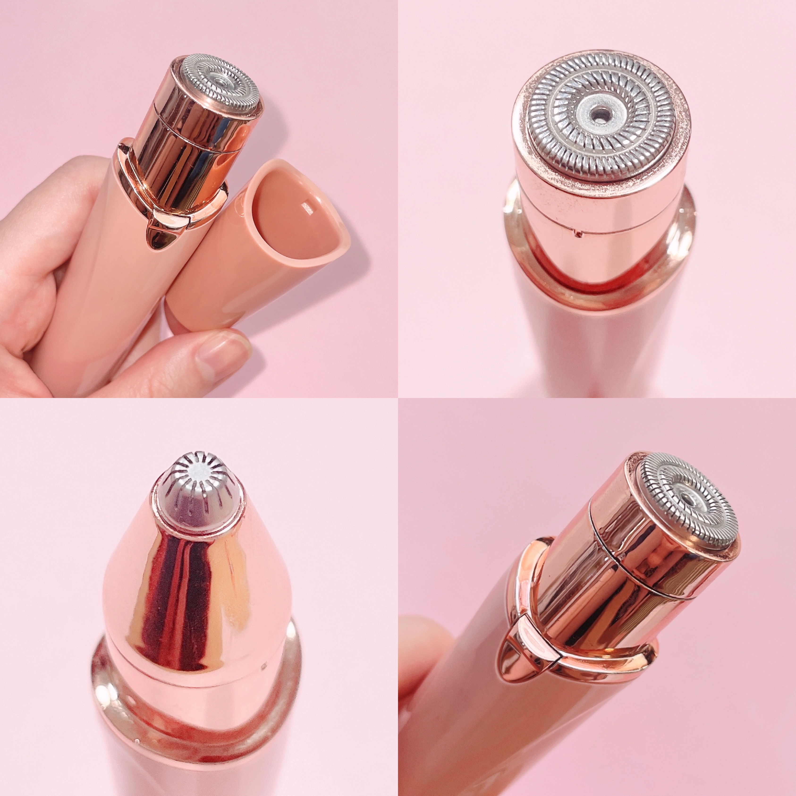 シック  ハイドロシルク  フェイス＆ビューティ/ハイドロシルク/シェーバーを使ったクチコミ（2枚目）