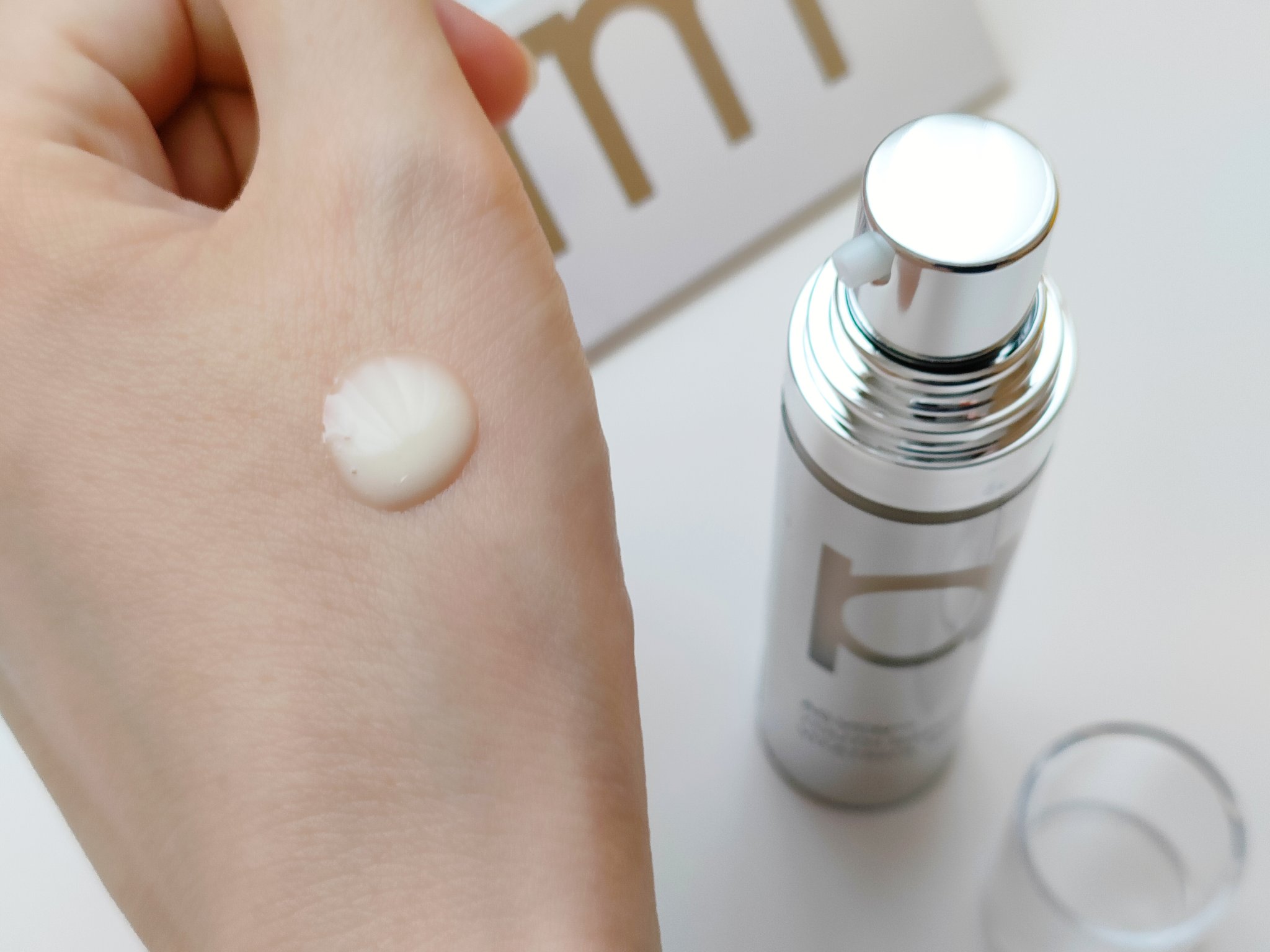 ビタチノールセラム メガショット ゲルマスク/primera/シートマスク・パックを使ったクチコミ（3枚目）