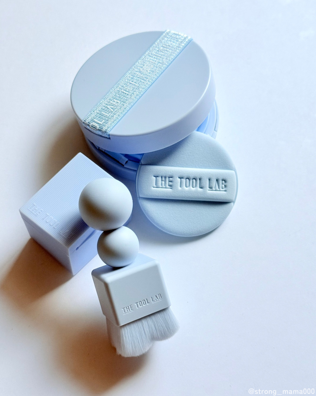 スタンプスキンフィットクッションエアリー/THE TOOL LAB/クッションファンデーションを使ったクチコミ（1枚目）