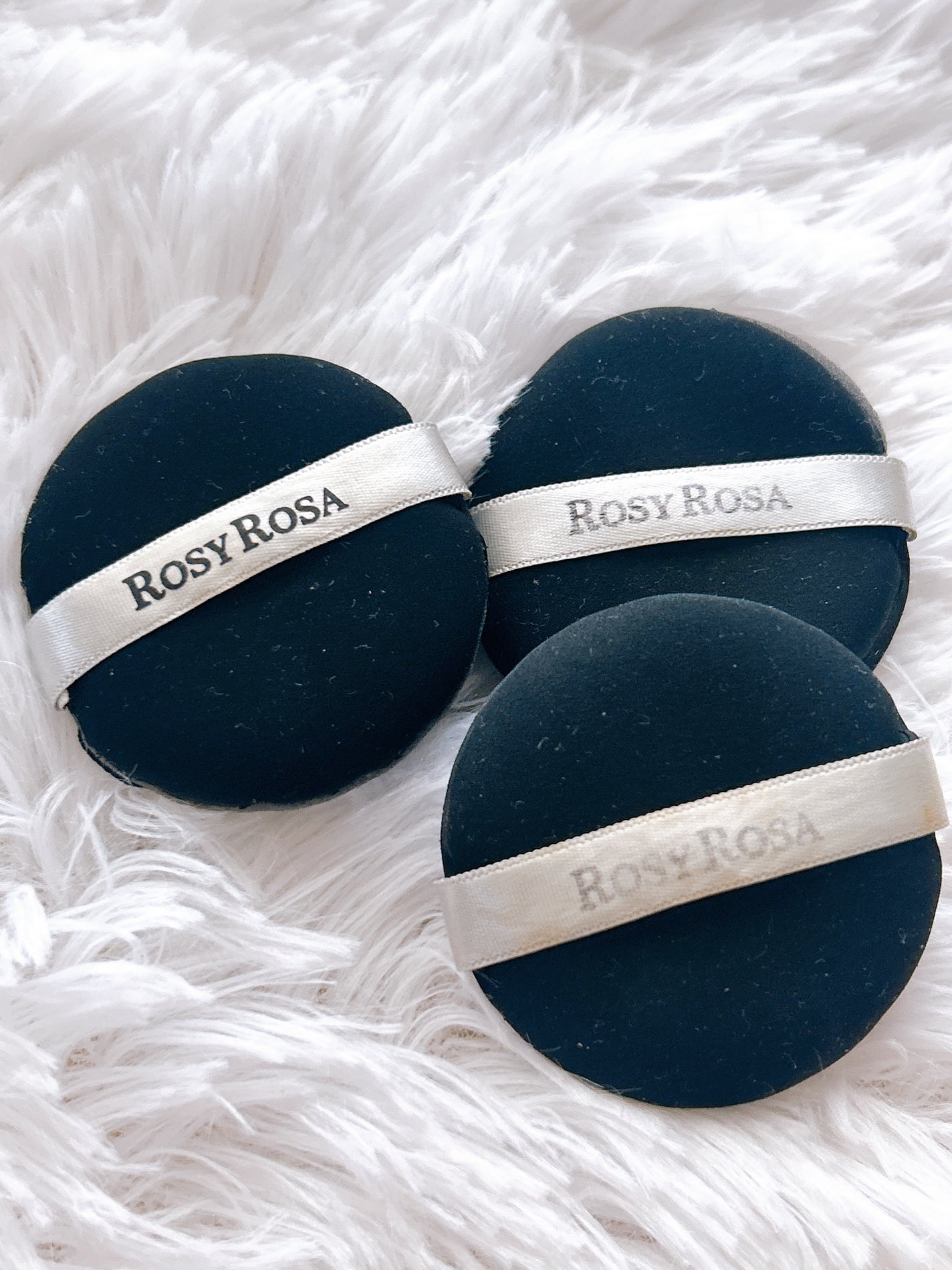 マルチファンデパフ 2P/ロージーローザ/パフ・スポンジを使ったクチコミ(1枚目)