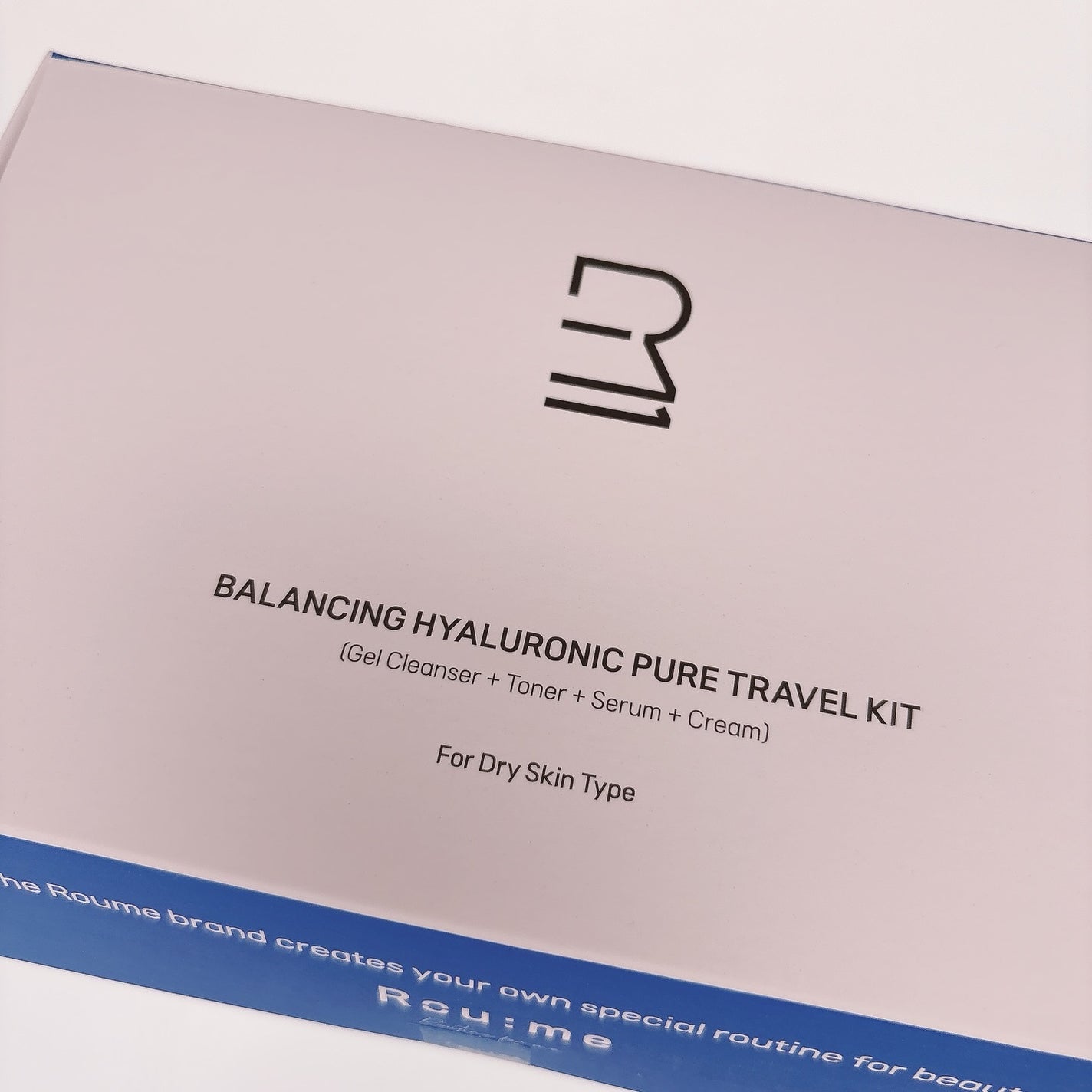 バランシング ヒアルロニック ピュア トナー/Roume/化粧水を使ったクチコミ(2枚目)