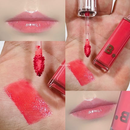 バニラコ デューグロウティント/BANILA CO/リップティントを使ったクチコミ(7枚目)