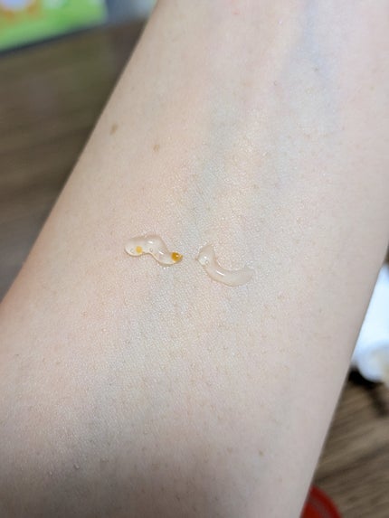 クーリングジェルクリーム/Cell Fusion C(セルフュージョンシー)/フェイスクリームを使ったクチコミ(4枚目)