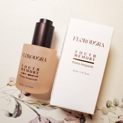 Florodora ユースメモリー プライム アンプル