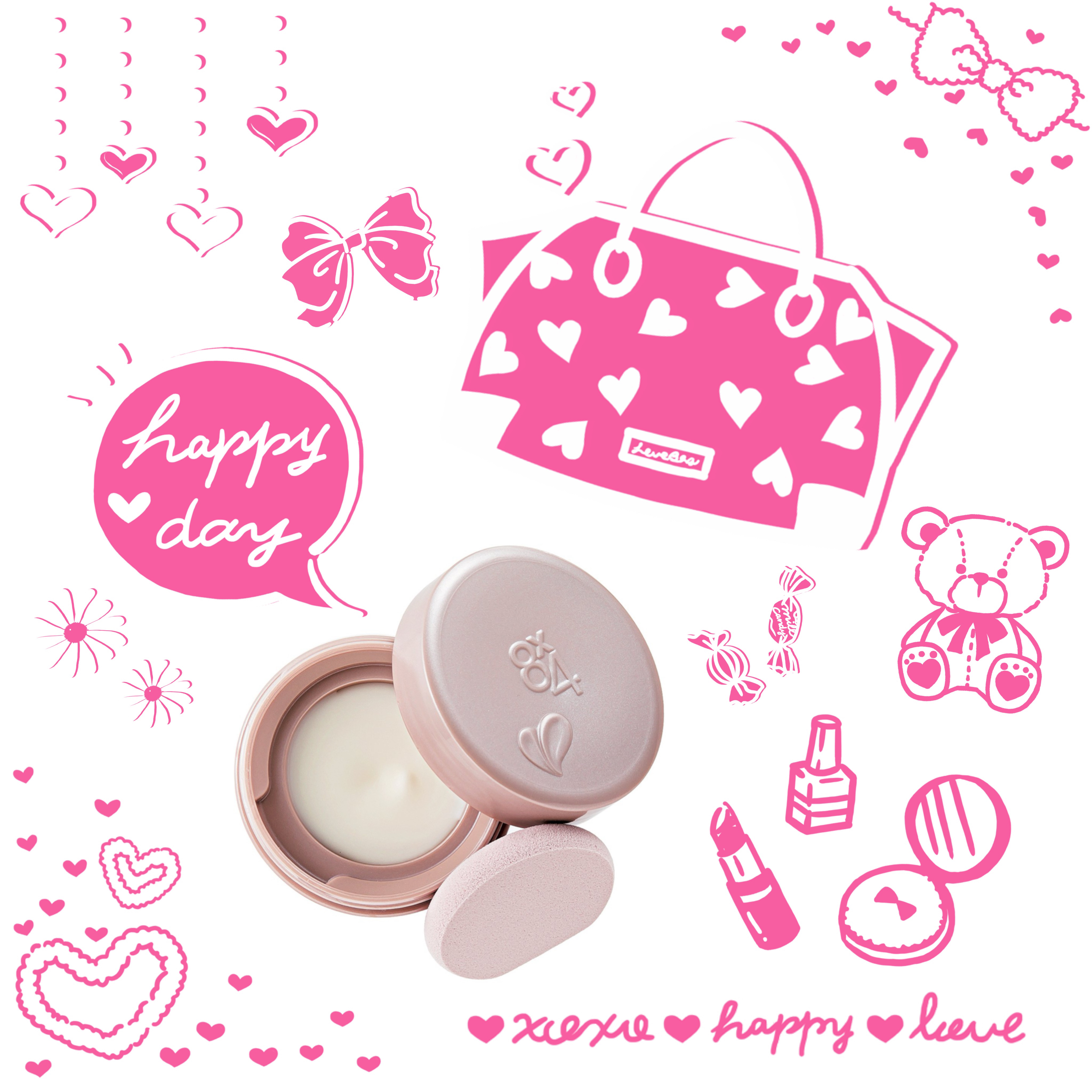 ８x４ デオドラントパテ【医薬部外品】/８ｘ４/デオドラント・制汗剤を使ったクチコミ（1枚目）