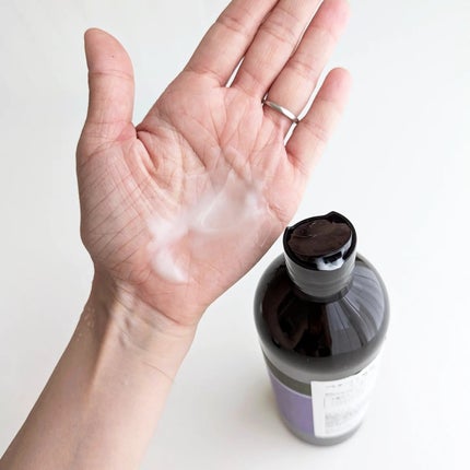 シャンプー ハーブ&ラベンダー/コンディショナー ハーブ&ラベンダー シャンプー/ハーバニカ/市販シャンプーの画像