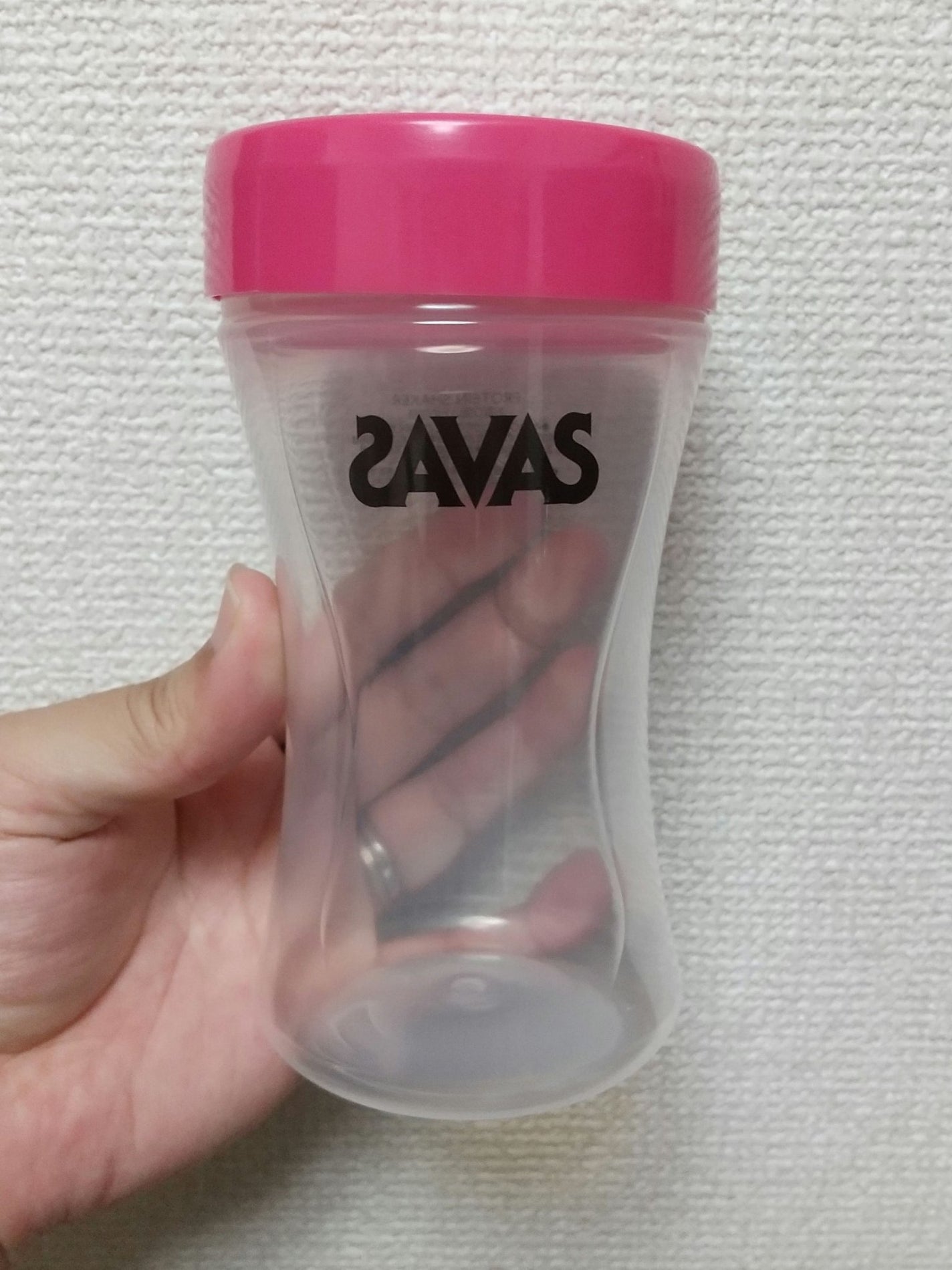 プロテインシェイカー/ザバス/その他を使ったクチコミ(1枚目)