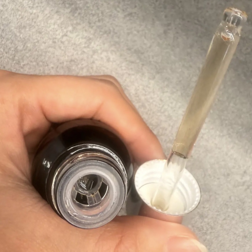 PDRNカフェインショット/IOPE/美容液を使ったクチコミ（3枚目）