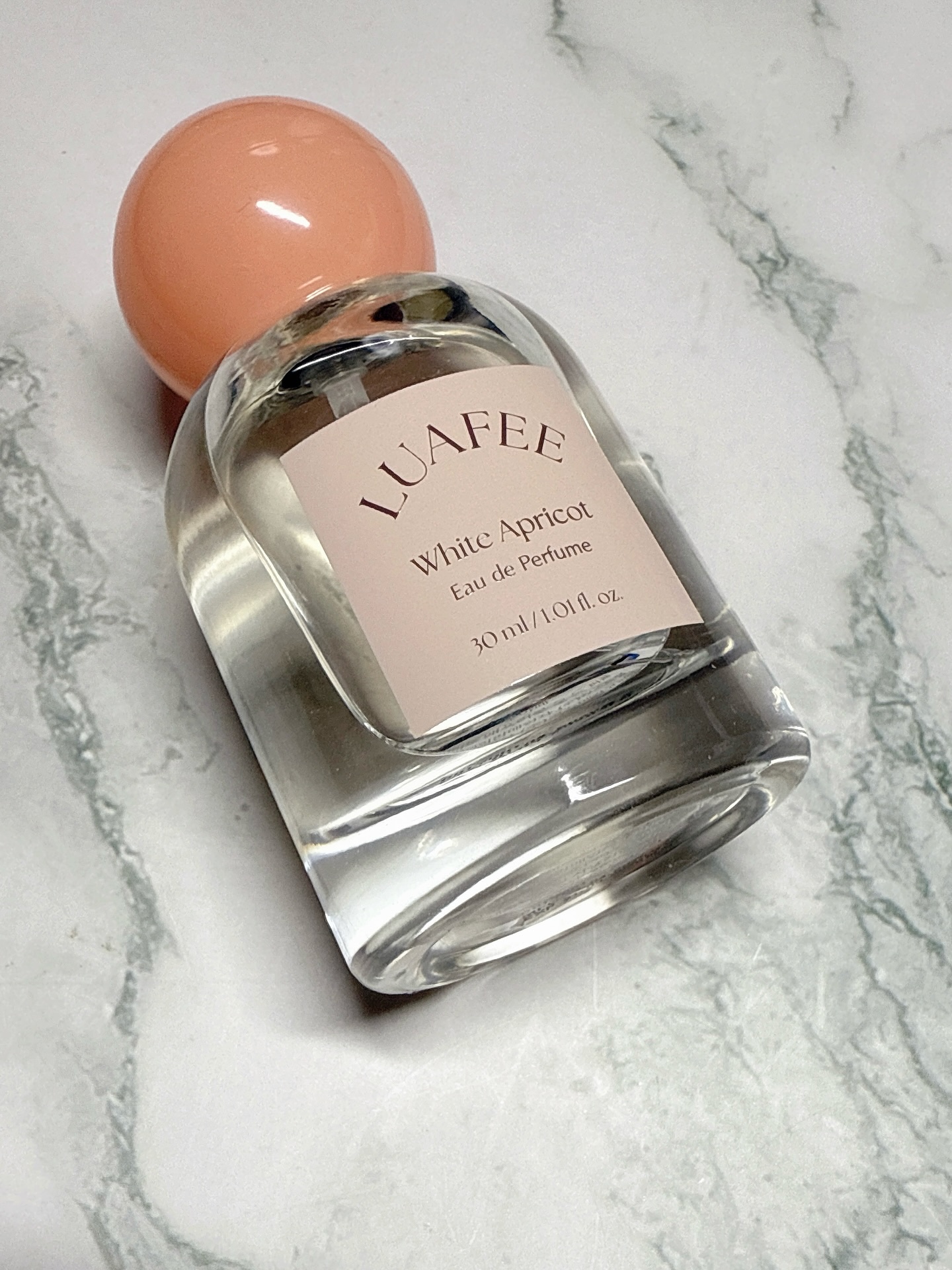 ホワイトアプリコット/LUAFEE/香水(レディース)を使ったクチコミ（2枚目）