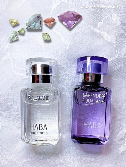 高品位「スクワラン」/HABA/フェイスオイルを使ったクチコミ(7枚目)