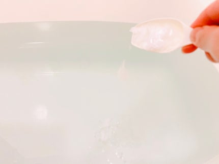 EPSOPIA Bath cosmetics/EPSOPIA/無機塩系入浴剤を使ったクチコミ(6枚目)