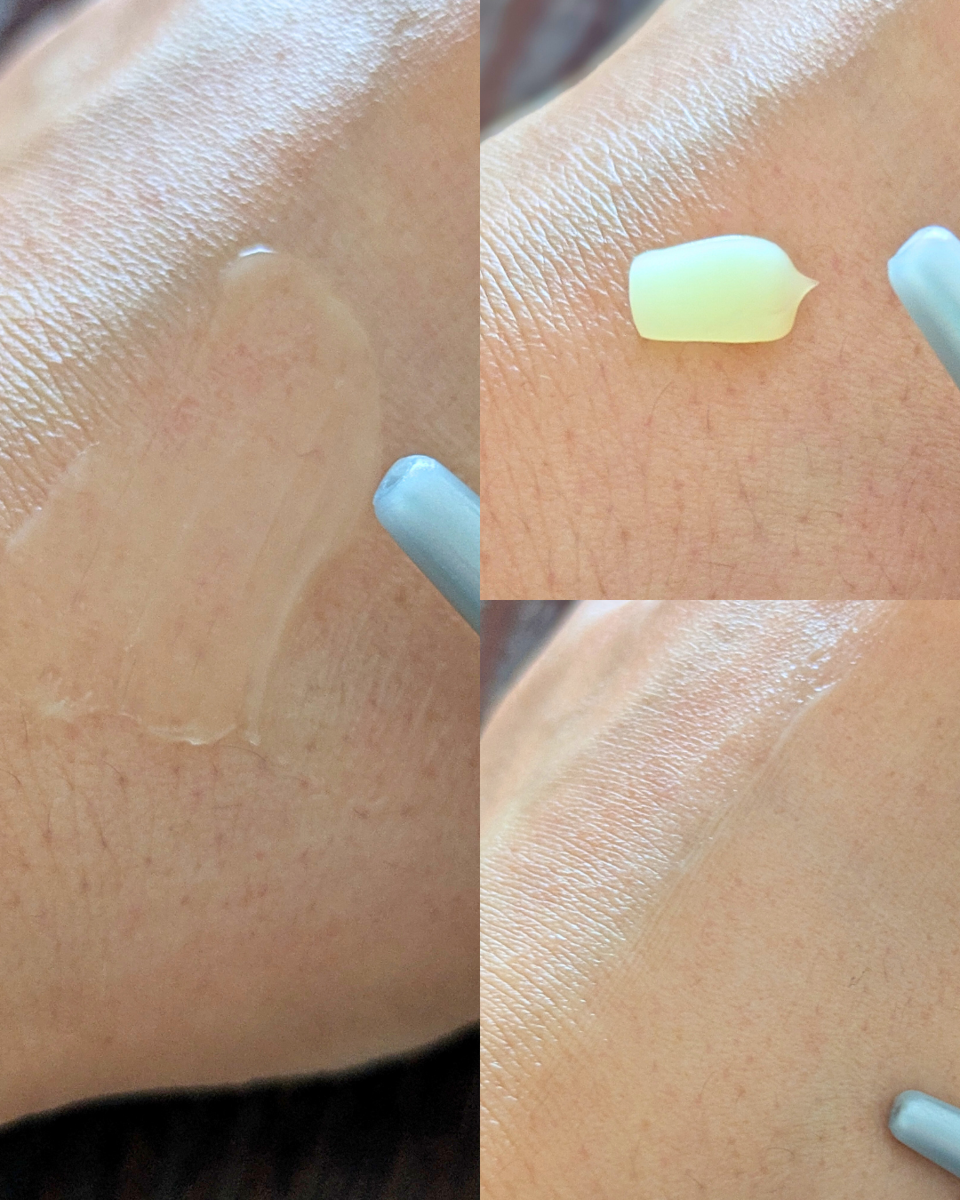 レチノールアイファルトアイバッククリーム/Dr.Melaxin/アイケア・アイクリームを使ったクチコミ（3枚目）