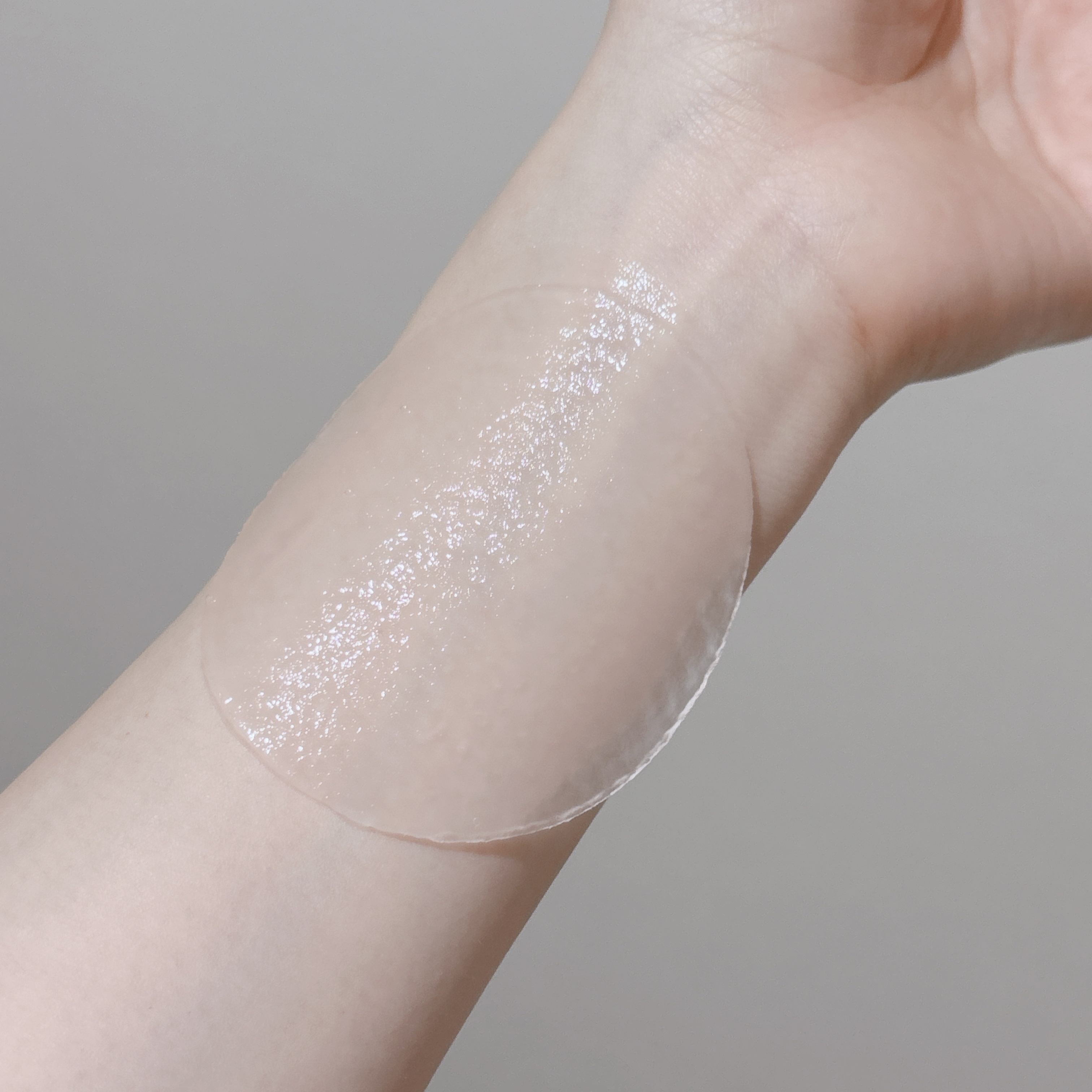 コラーゲンゲルトナーパッド/Biodance/トナーパッドを使ったクチコミ（3枚目）