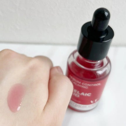 A1カーミング アンプル/VT/美容液を使ったクチコミ(4枚目)