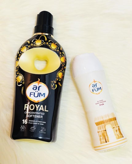 BLACK LABEL クラシック ロイヤル イチジクとシダーウッドの香り/arFUM/柔軟剤を使ったクチコミ(4枚目)