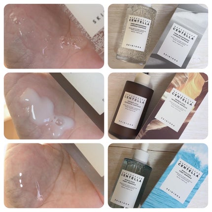 センテラ アンプル/SKIN1004/美容液を使ったクチコミ(9枚目)