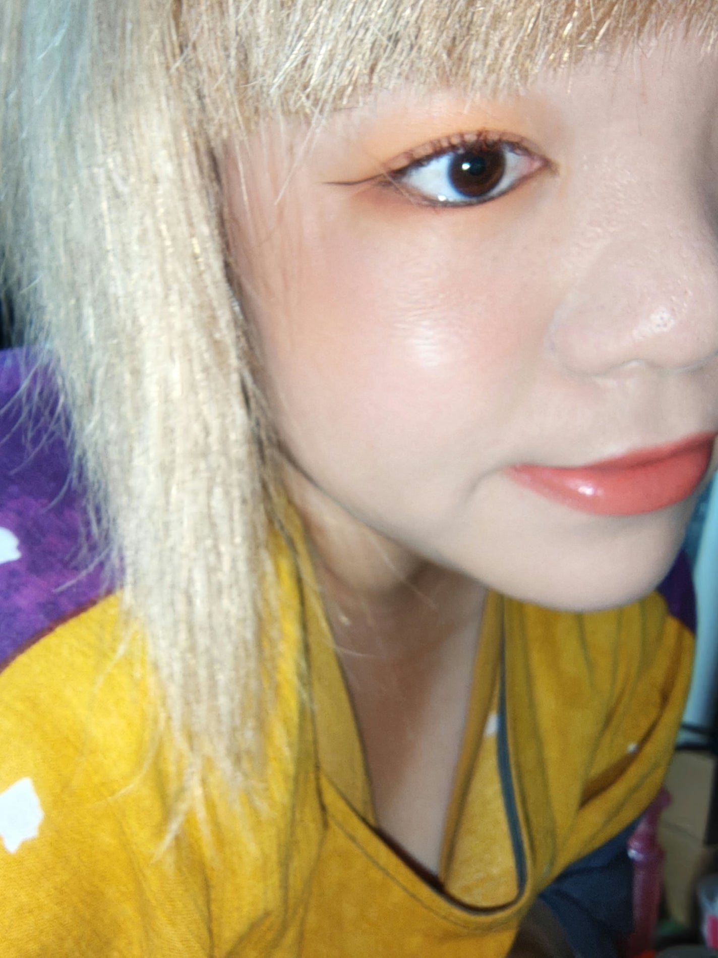 スモール アイシャドウ/M・A・C/単色アイシャドウを使ったクチコミ(7枚目)