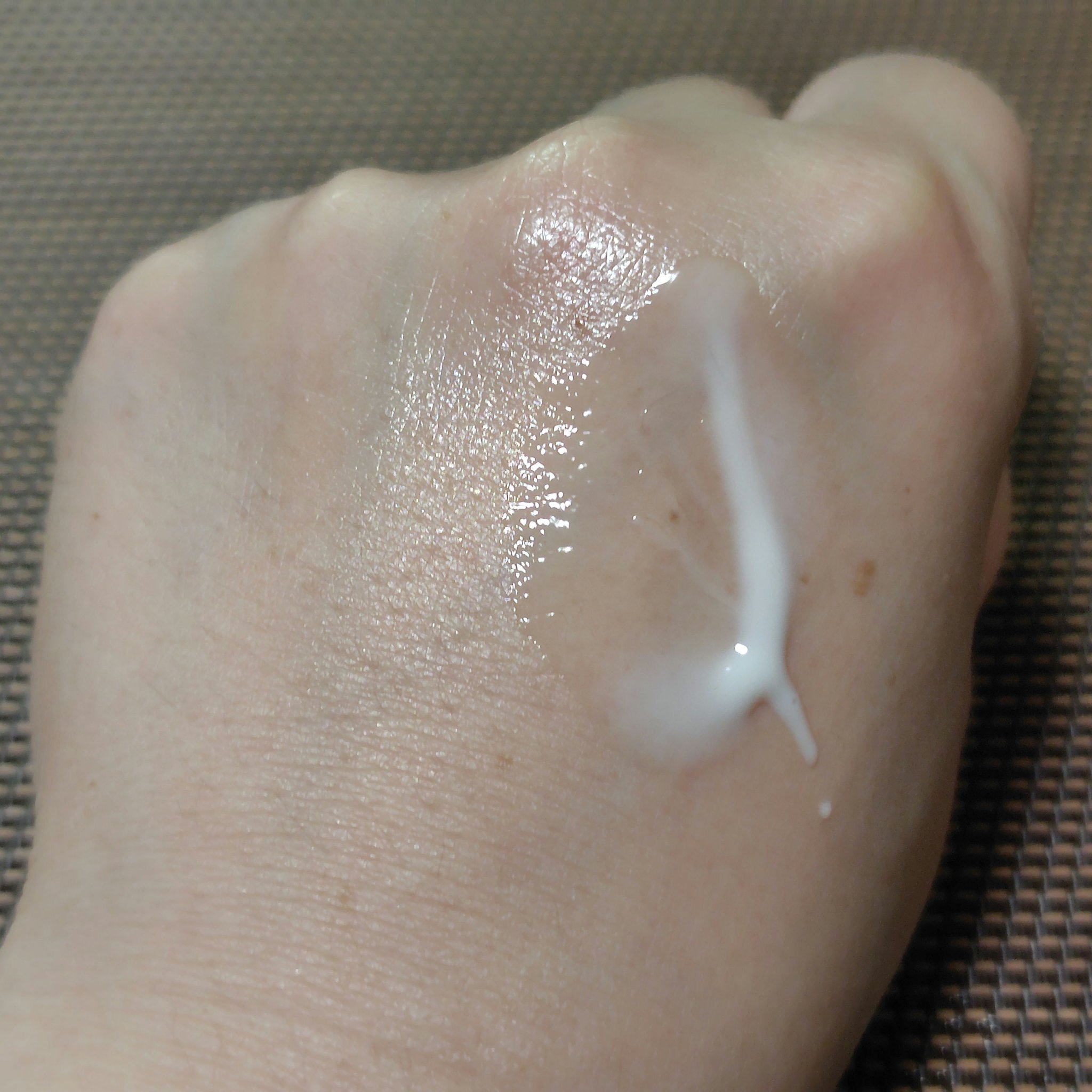 B.A ミルク/B.A/乳液を使ったクチコミ（3枚目）