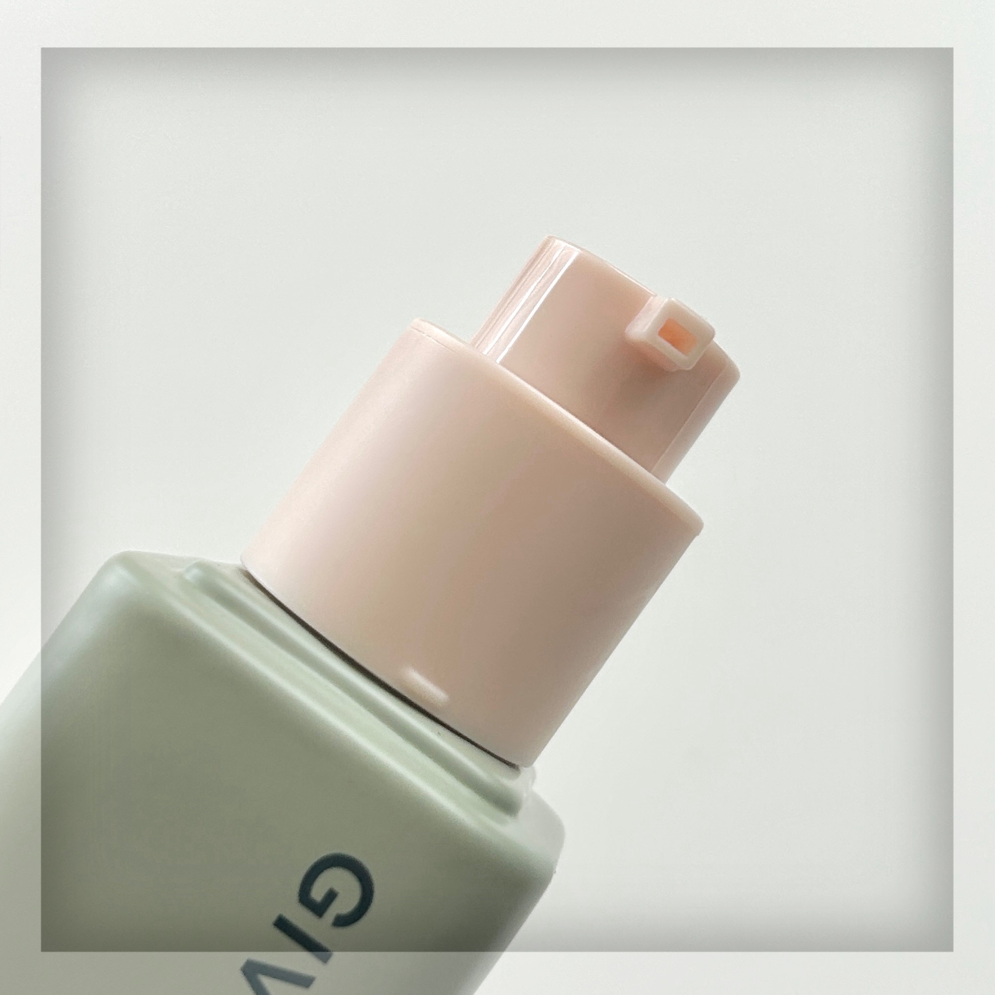 ジヴェルニー 密着カバーファンデーション/GIVERNY/リキッドファンデーションを使ったクチコミ（3枚目）