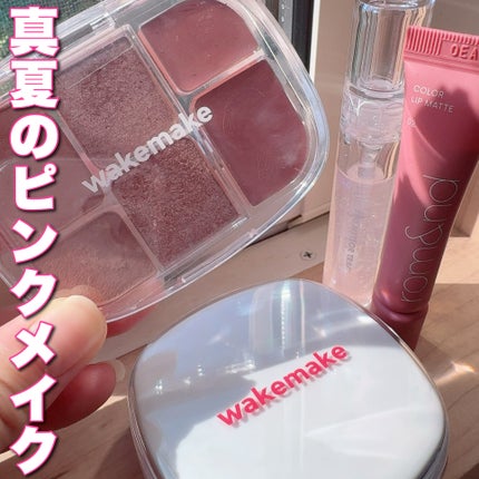 ウォンジョンヨ アイドールスリムマスカラ ロング/Wonjungyo/マスカラを使ったクチコミ(1枚目)