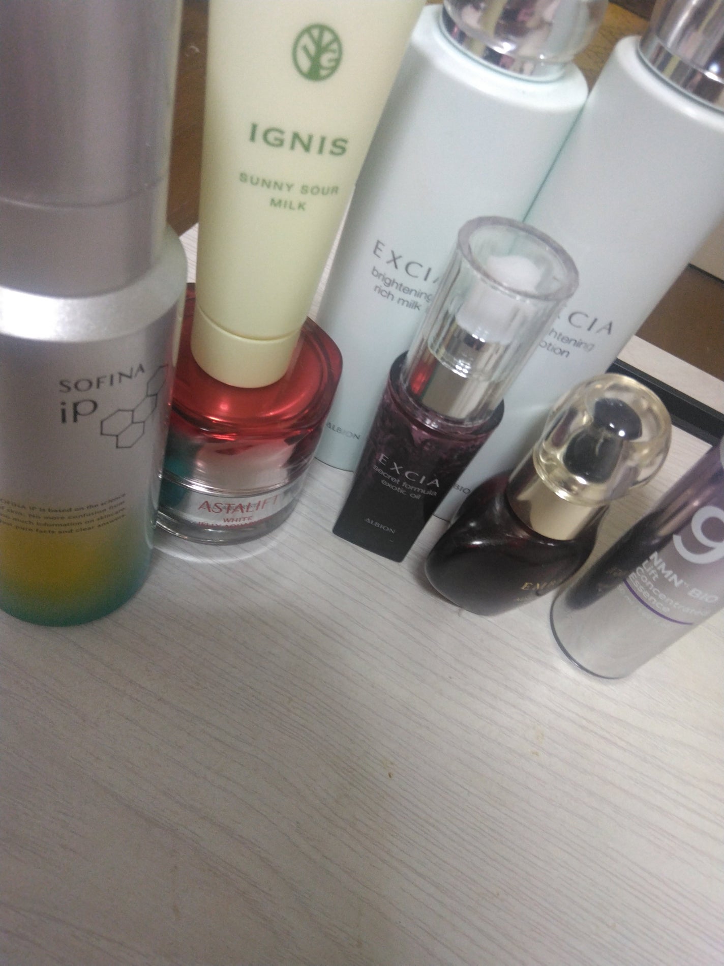 シークレット フォーミュラ フィト ブライトニングオイル/ALBION/フェイスオイルを使ったクチコミ(1枚目)