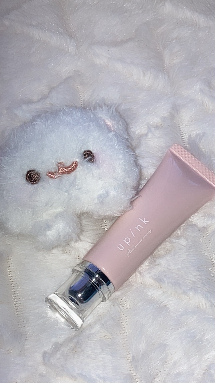 ポアレスフィットプライマー/upink/化粧下地を使ったクチコミ（1枚目）