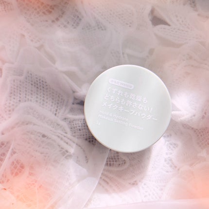 4つのくずれを許さないメイクキープミスト/からだWelcia・くらしWelcia/ミスト状化粧水を使ったクチコミ(4枚目)