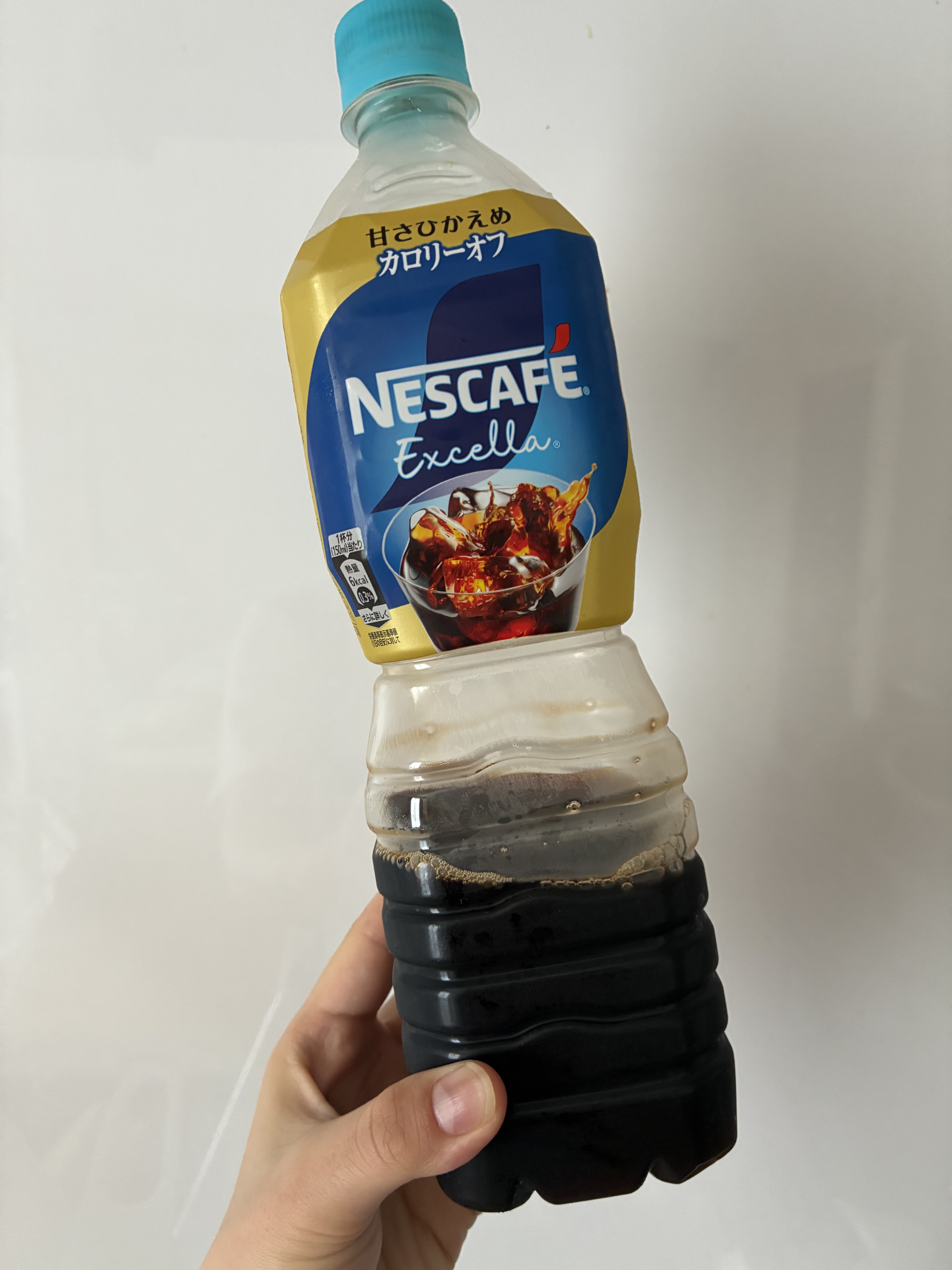 ネスカフェ ゴールドブレンド コク深め ボトルコーヒー/ネスカフェ/ドリンクを使ったクチコミ（1枚目）