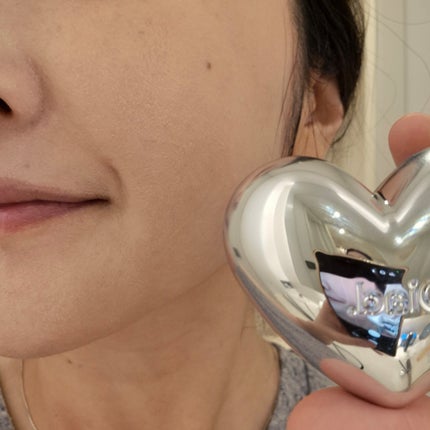 シルバーパース ムースクリーム リップ&チーク/oiad/ジェル・クリームチークを使ったクチコミ(4枚目)