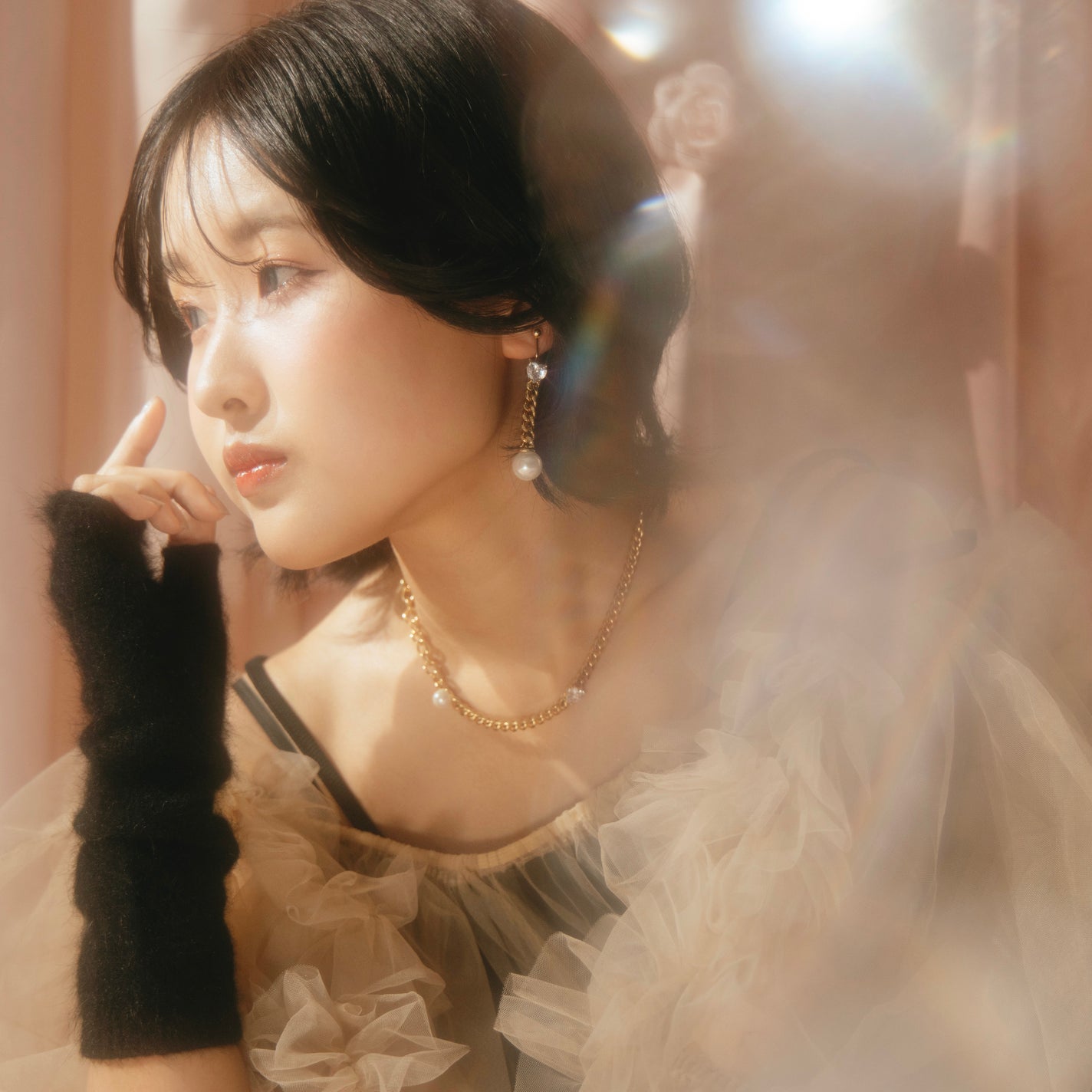 Angelcolor Bambi Series 1day /AngelColor/ワンデー(1DAY)カラコンを使ったクチコミ(1枚目)