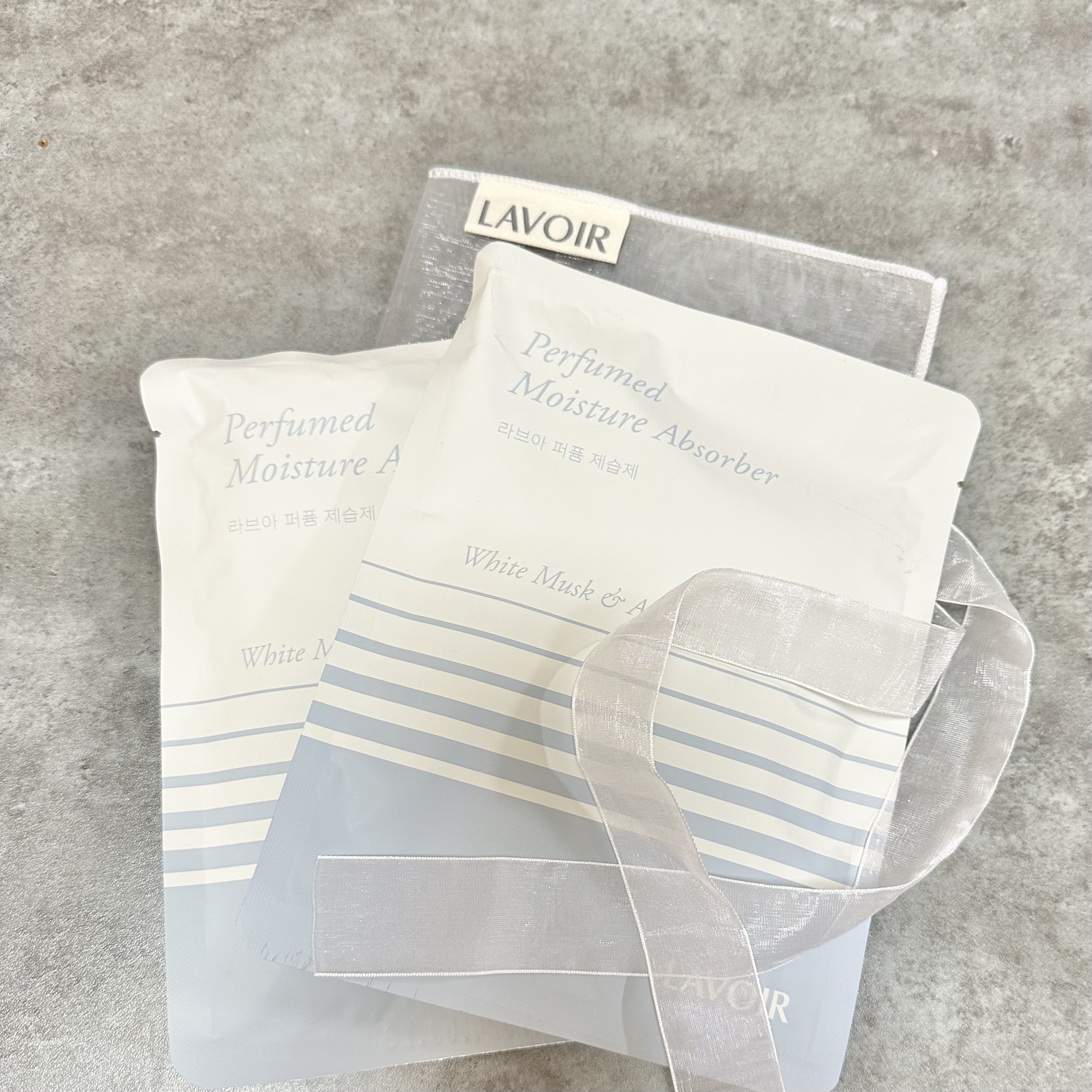 パフューム除湿剤/LAVOIR/その他を使ったクチコミ（2枚目）