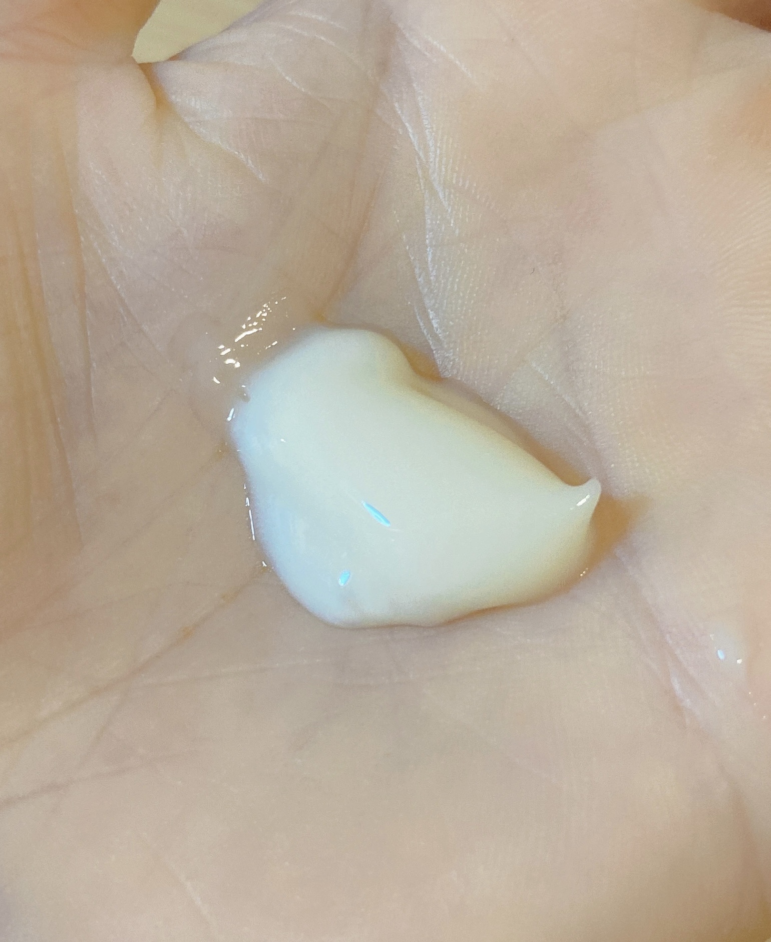 トリートメントリペアミルク/ディアボーテ/ヘアミルクを使ったクチコミ（3枚目）