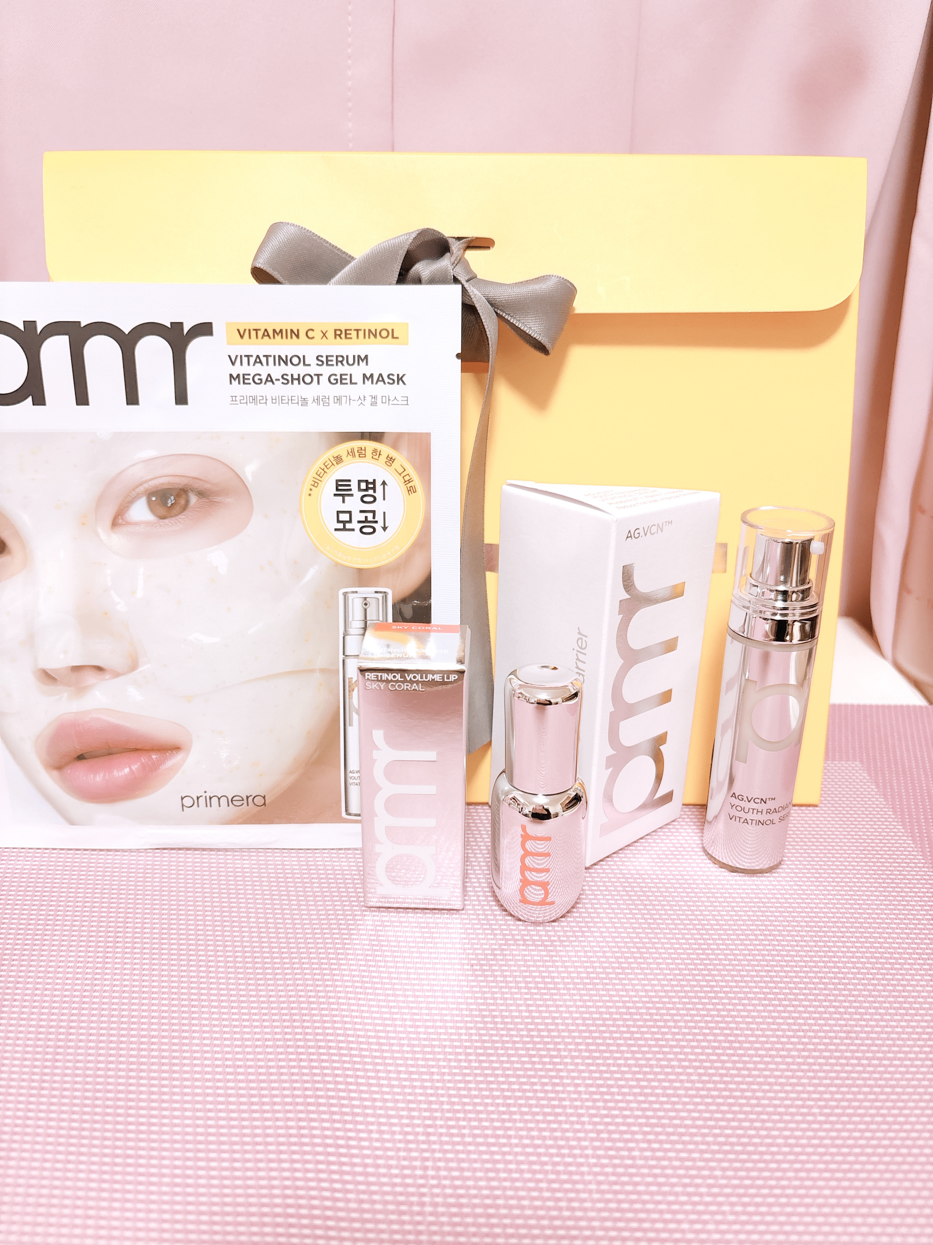 ユース ラディアンス ビタチノール セラム/primera/美容液を使ったクチコミ（1枚目）