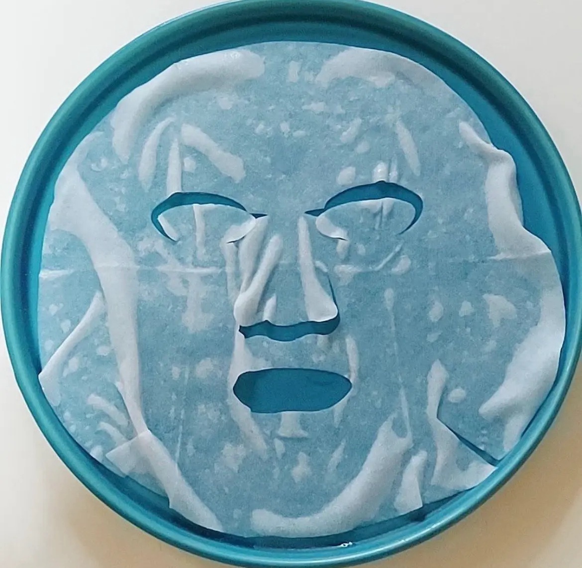 レモン・エッセンスマスク/MJ-Care/シートマスク・パックを使ったクチコミ（2枚目）