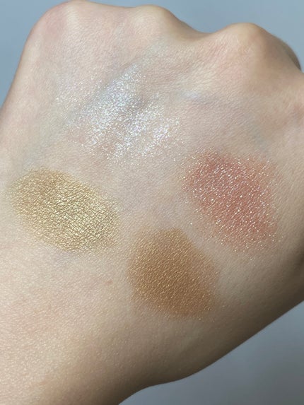 RMK シンクロマティック アイシャドウパレット EX-14 ラングズ オブ ヘヴン/RMK/アイシャドウパレットの画像