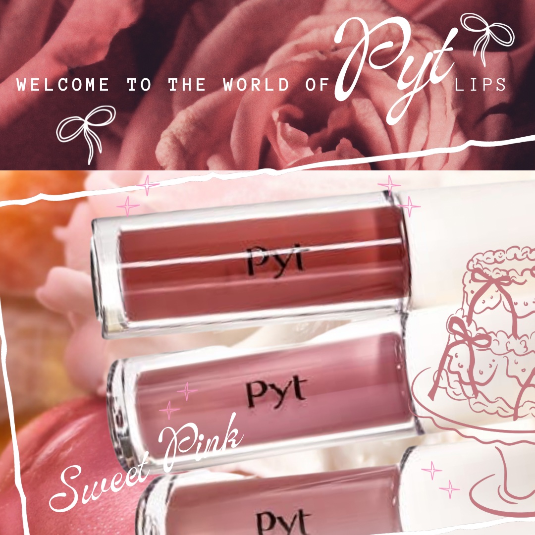 GENBALIP 02 CORINTH PINK TINT（コリンスピンクティント）/Pyt/リップティントを使ったクチコミ（1枚目）