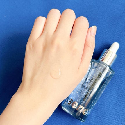 スキンブースティングフォルテセラム/essenciel/美容液を使ったクチコミ(4枚目)