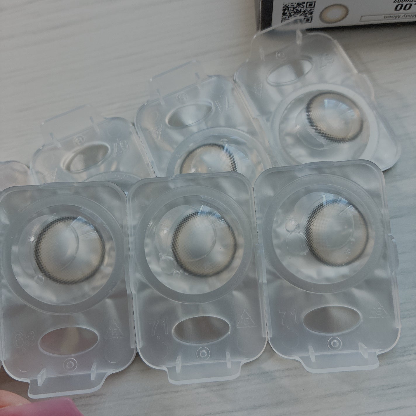 MEIxis 1day/MEIxis/ワンデー(1DAY)カラコンを使ったクチコミ(8枚目)