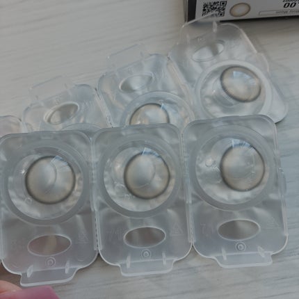 MEIxis 1day/MEIxis/ワンデー(1DAY)カラコンを使ったクチコミ(8枚目)