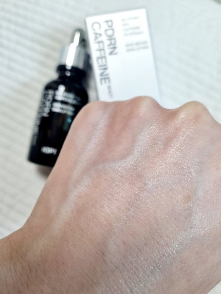 PDRNカフェインショット/IOPE/美容液を使ったクチコミ(4枚目)