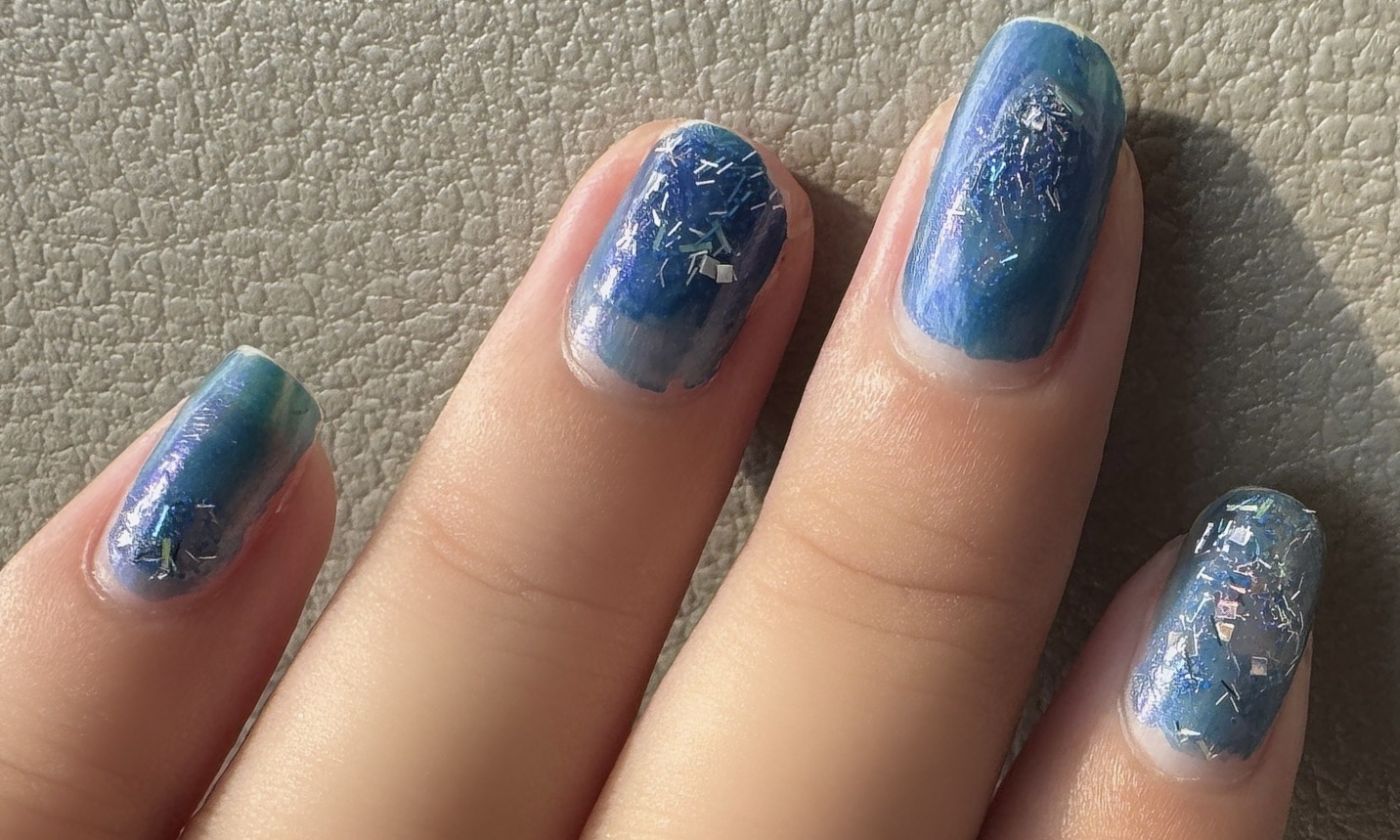 pa ネイルカラー プレミア AA222/pa nail collective/マニキュアを使ったクチコミ（1枚目）