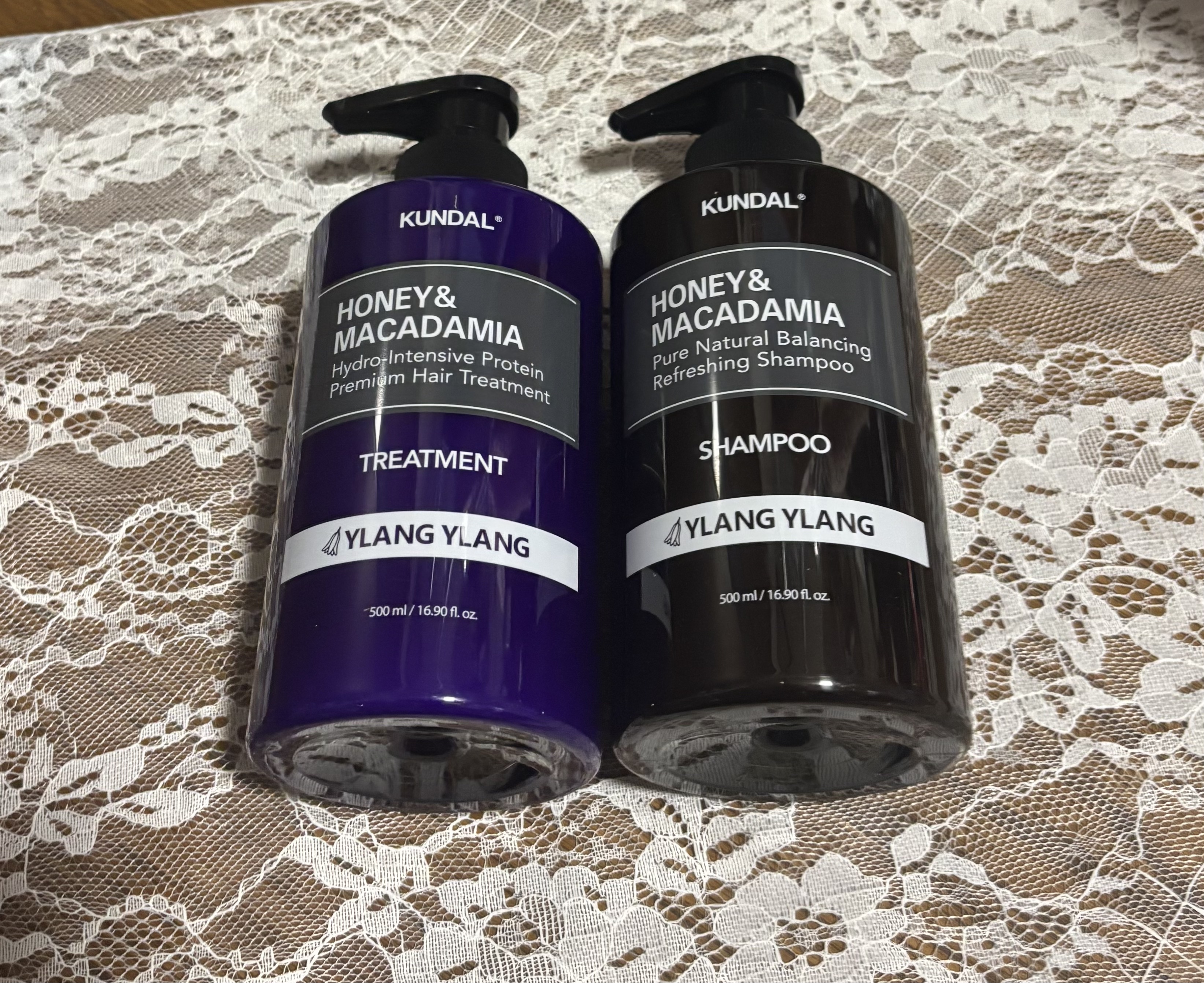 ネイチャーシャンプー/KUNDAL/市販シャンプーを使ったクチコミ（1枚目）