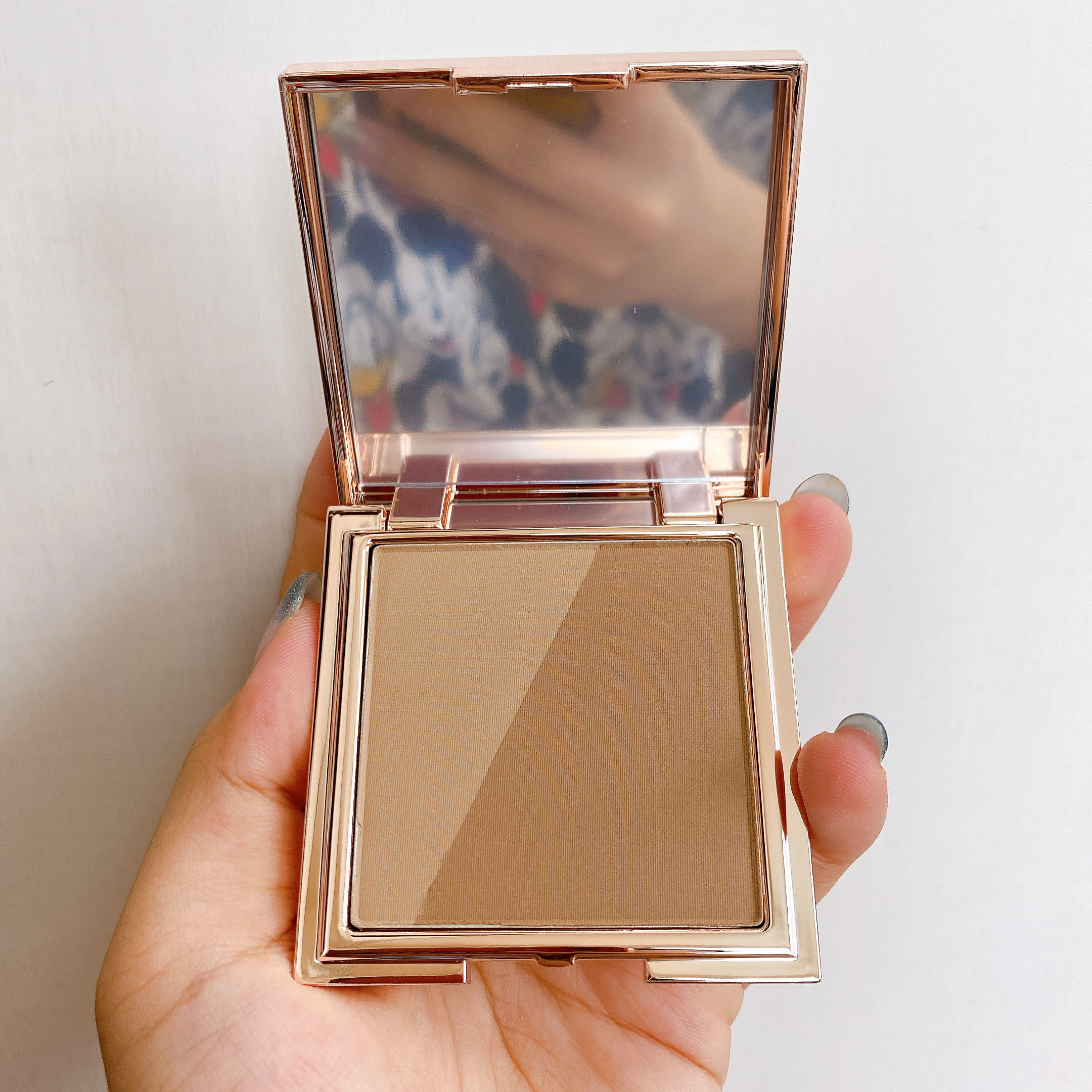 スキンシルエットコントゥアデュオ/DEAR DAHLIA/シェーディングを使ったクチコミ（2枚目）