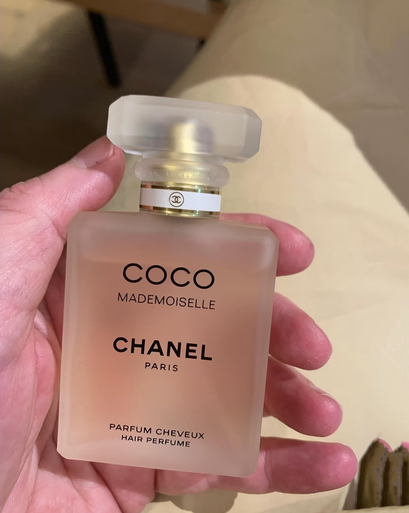 ココマドモアゼル　ヘアパルファム ココ マドモアゼル ヘア パルファム35ml