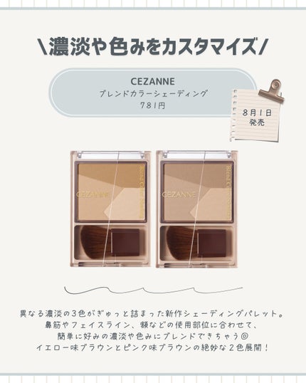 トーンフィルターハイライト/CEZANNE/パウダーハイライトを使ったクチコミ(4枚目)